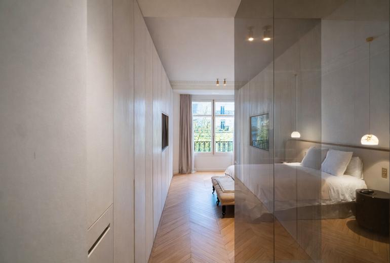 Par061 - Apartamento de alto padrão em Paris 7
