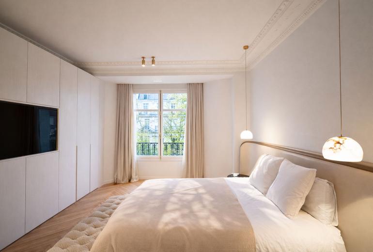 Par061 - Apartamento de alto padrão em Paris 7