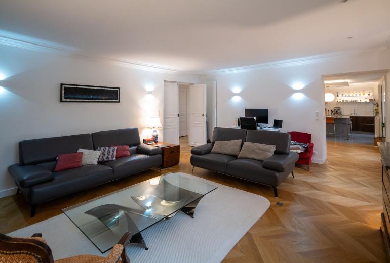 Idf119 - Apartment in Versailles for Olympics 2024