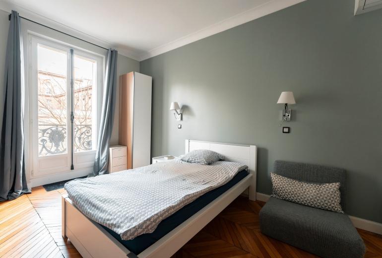 Par130 - Increíble apartamento con vista a Notre-Dame