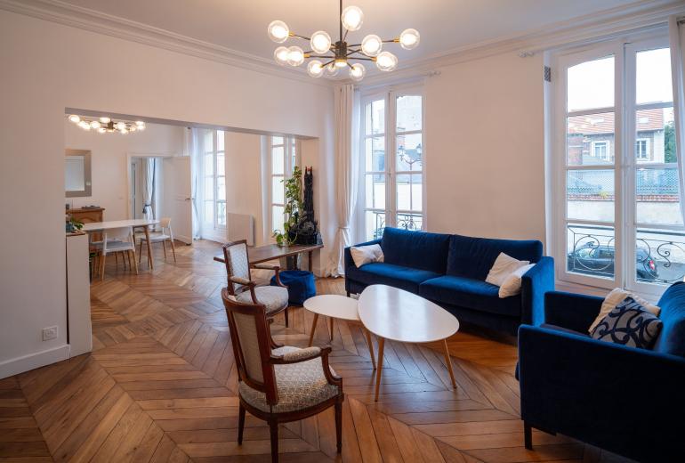 Idf131 - Apartment in Versailles for Olympics 2024