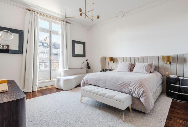 Par028 - Apartamento com vistas incríveis