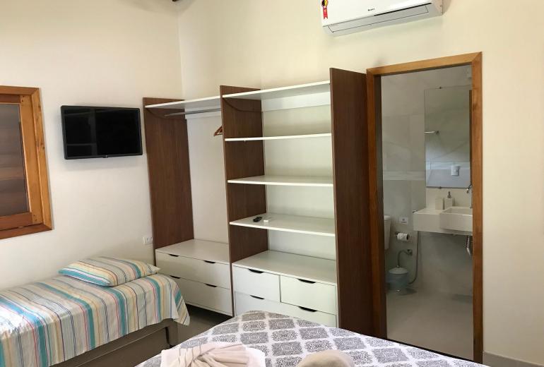 Bah650 - Front de mer en Cumuruxatiba