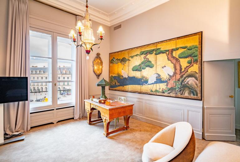Par002 - Apartamento de luxo na Place Vendôme