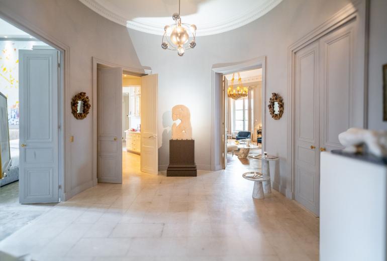 Par002 - Luxury apartment on Place Vendôme