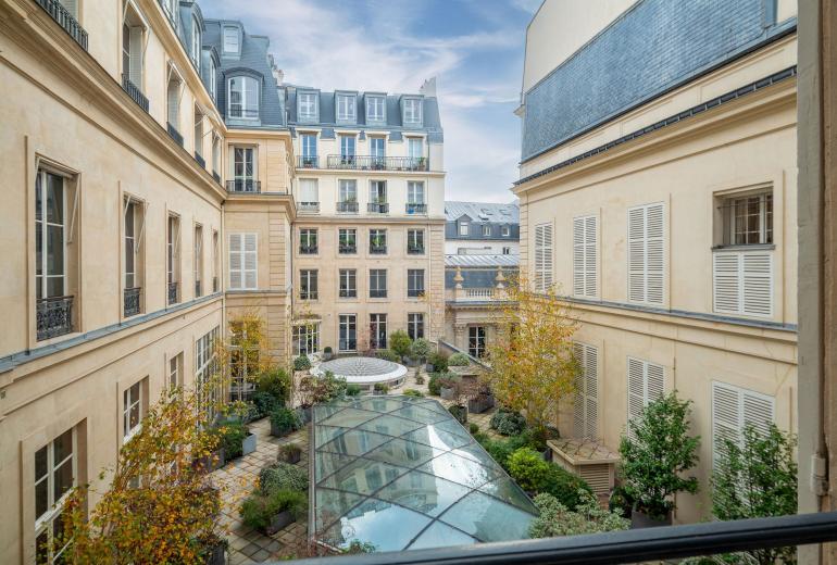 Par002 - Apartamento de luxo na Place Vendôme