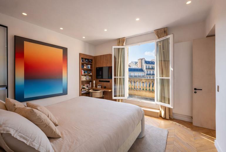 Par030 - Apartamento de luxo com vistas incríveis.