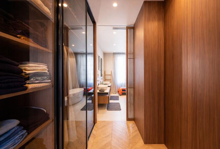 Par030 - Apartamento de luxo com vistas incríveis.