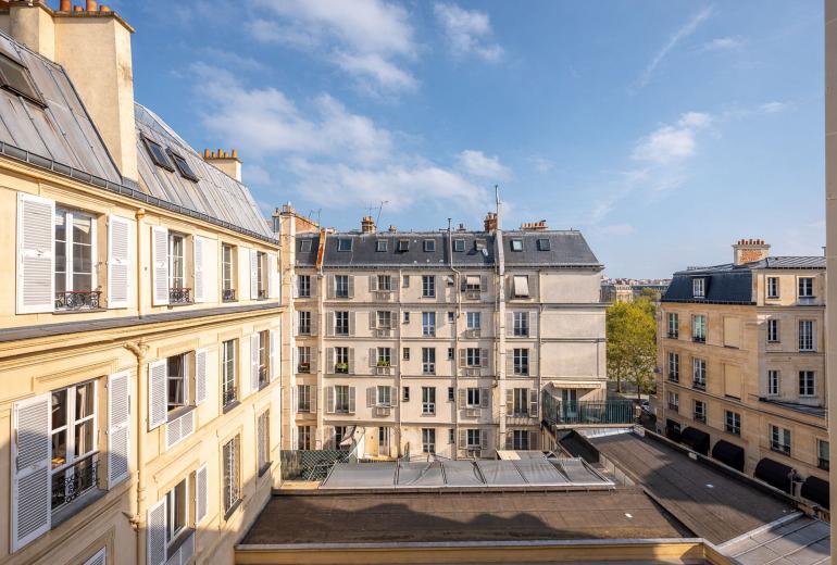 Par030 - Apartamento de luxo com vistas incríveis.