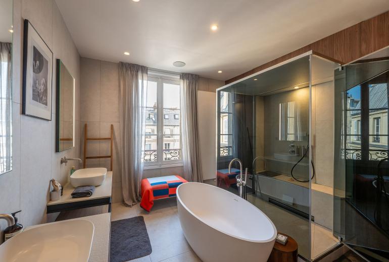 Par030 - Apartamento de luxo com vistas incríveis.