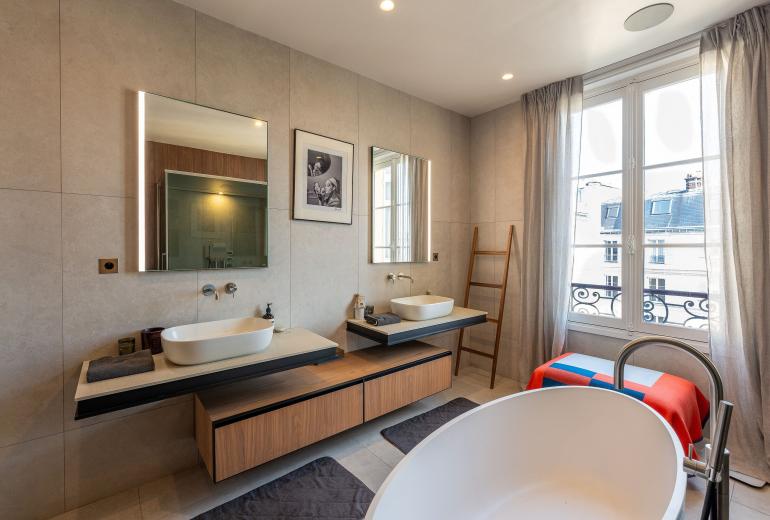 Par030 - Apartamento de luxo com vistas incríveis.