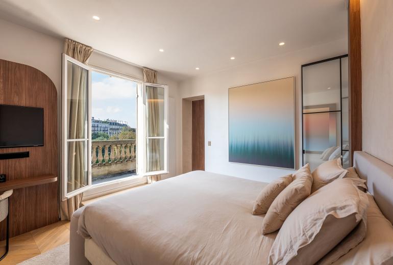 Par030 - Apartamento de luxo com vistas incríveis.