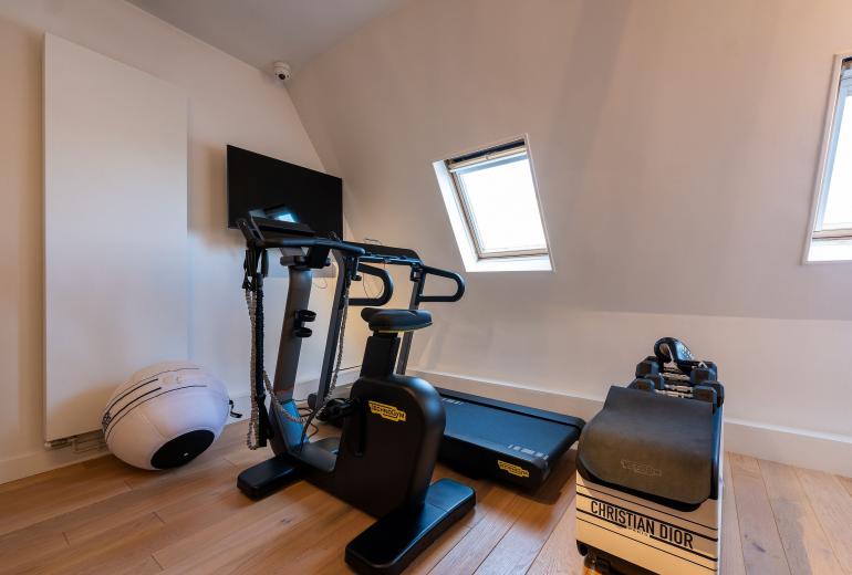 Par030 - Apartamento de luxo com vistas incríveis.