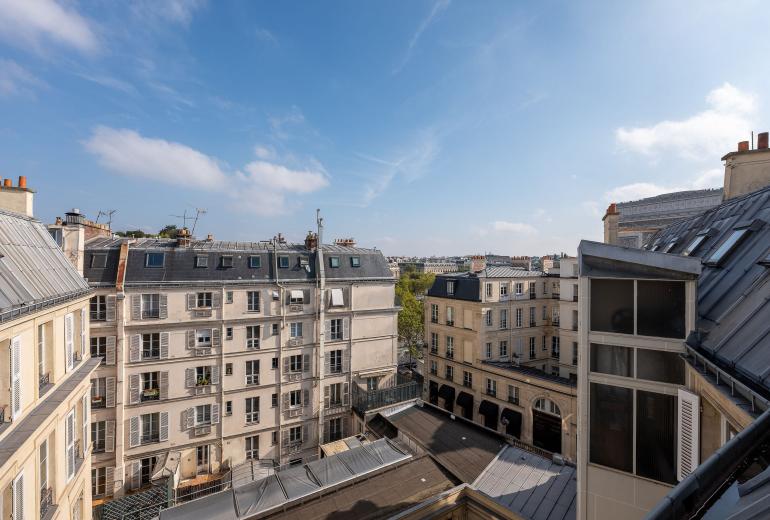 Par030 - Apartamento de luxo com vistas incríveis.