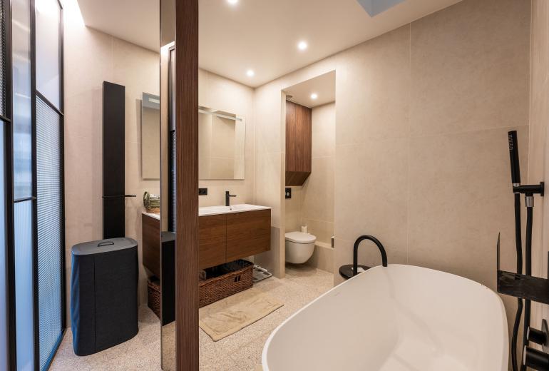 Par030 - Apartamento de luxo com vistas incríveis.