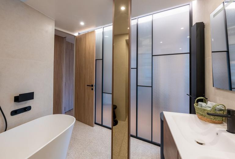 Par030 - Apartamento de luxo com vistas incríveis.