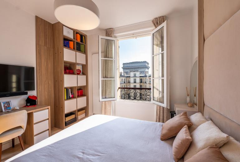 Par030 - Apartamento de luxo com vistas incríveis.