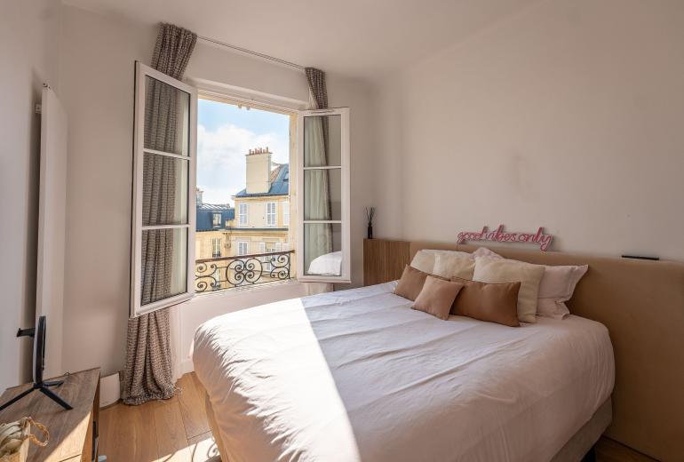 Par030 - Apartamento de luxo com vistas incríveis.