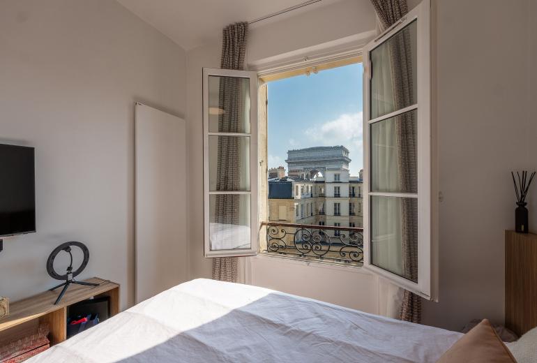 Par030 - Apartamento de luxo com vistas incríveis.