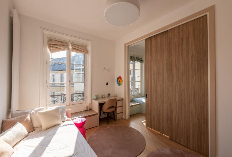 Par030 - Apartamento de luxo com vistas incríveis.
