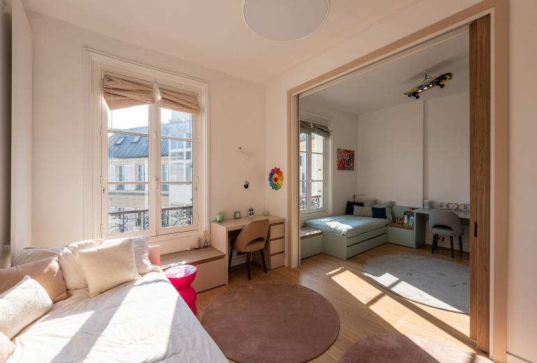 Par030 - Apartamento de luxo com vistas incríveis.