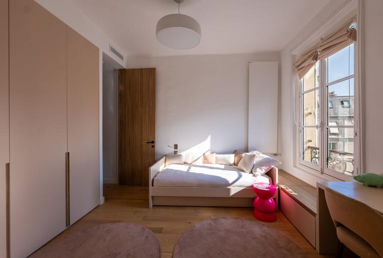 Par030 - Apartamento de luxo com vistas incríveis.