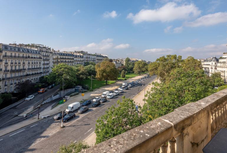 Par030 - Apartamento de luxo com vistas incríveis.