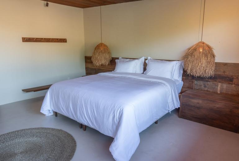 Bah049 - Belle et nouvelle villa à Trancoso