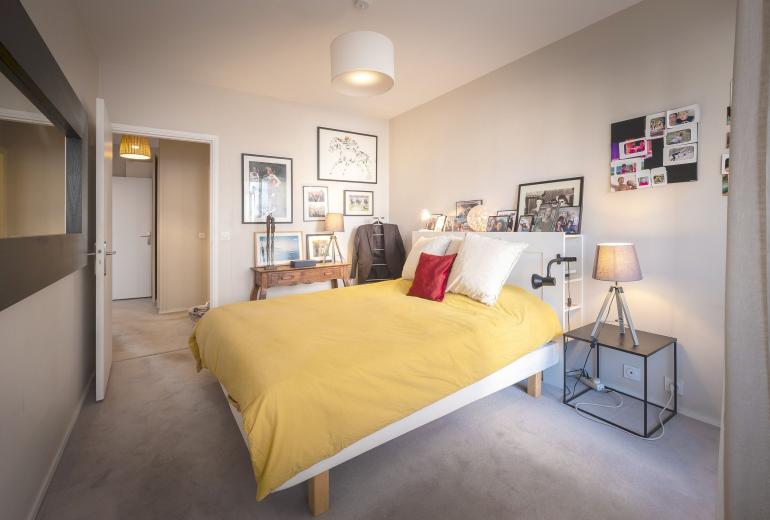 Par163 - Apartamento de 3 quartos em Paris