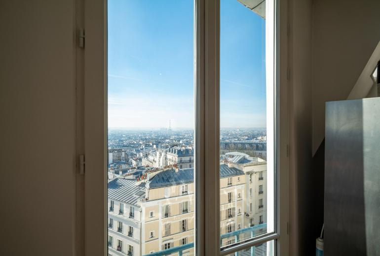 Par150 - Penthouse avec vues à couper le souffle