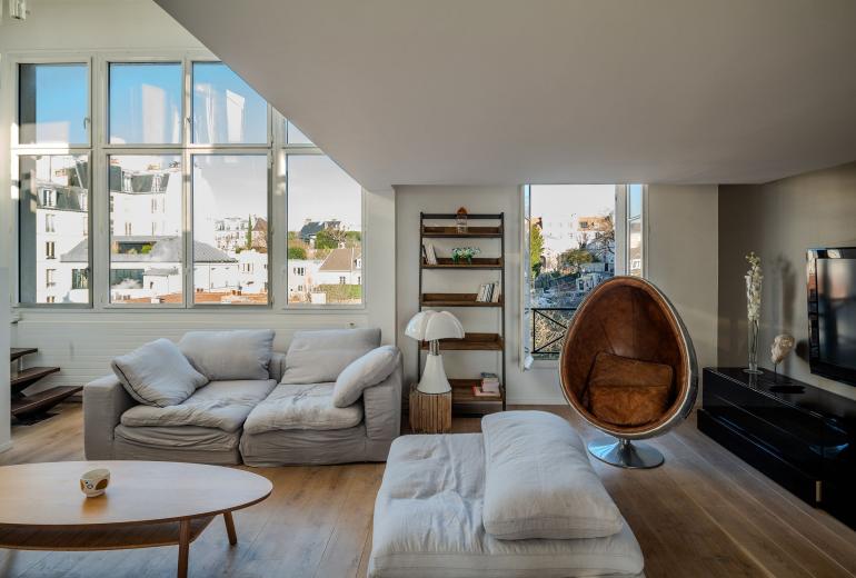 Par150 - Penthouse avec vues à couper le souffle