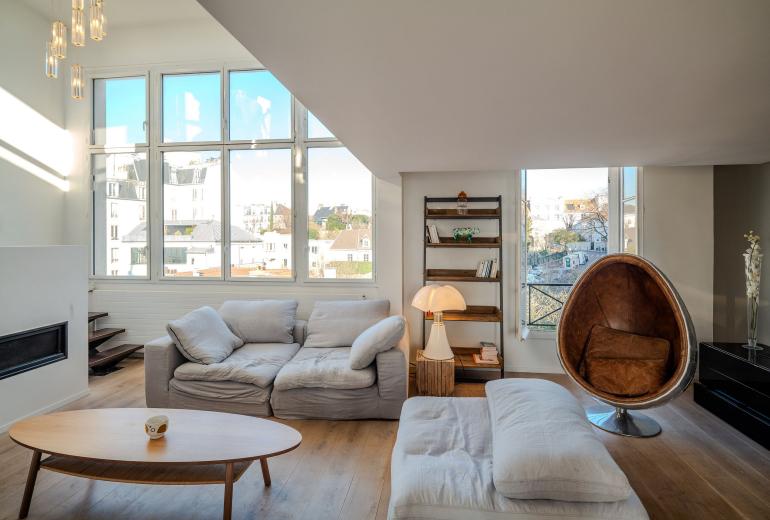 Par150 - Penthouse avec vues à couper le souffle