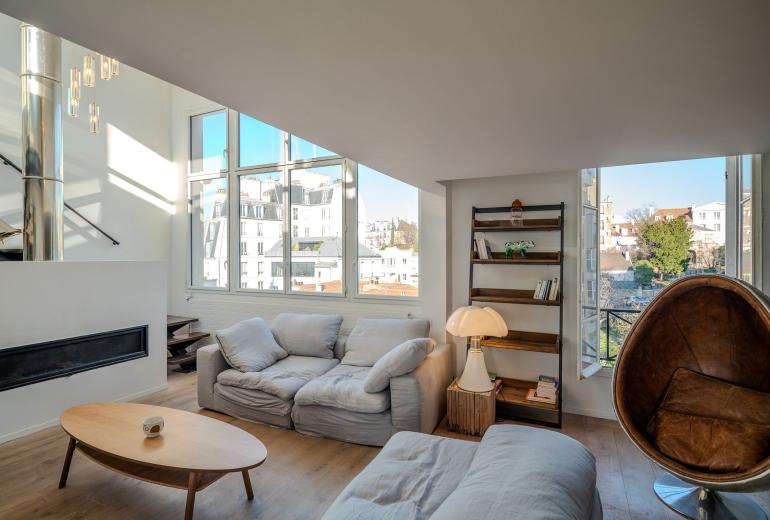 Par150 - Penthouse avec vues à couper le souffle