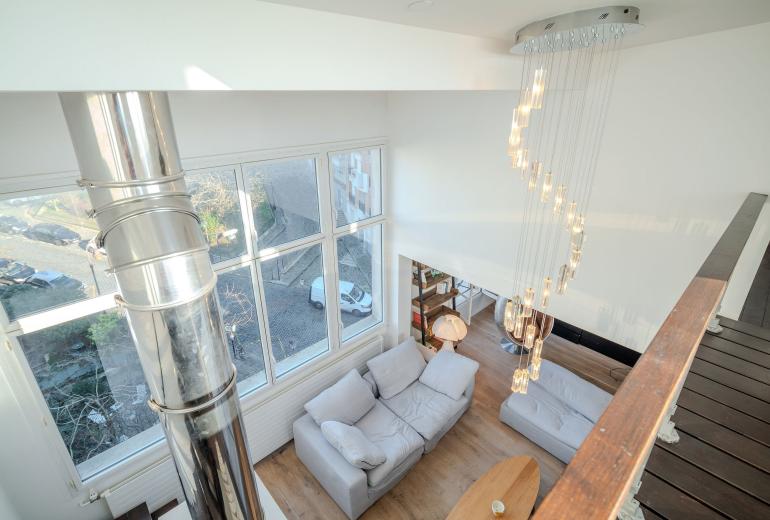 Par150 - Penthouse avec vues à couper le souffle