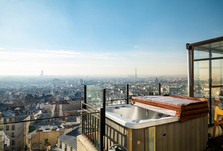 Par150 - Penthouse avec vues à couper le souffle