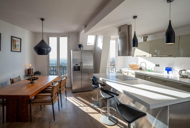 Par150 - Penthouse avec vues à couper le souffle