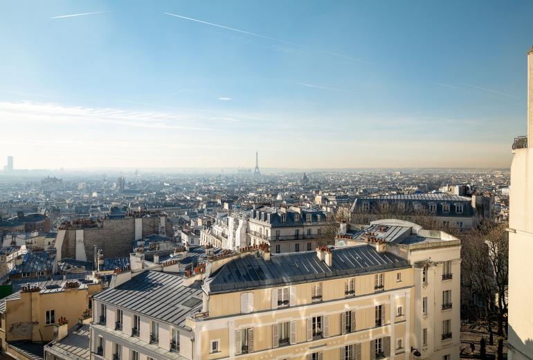 Par150 - Penthouse avec vues à couper le souffle