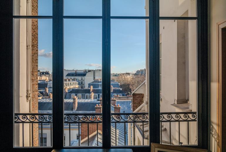 Par134 - Stunning apartment in St Germain des Prés