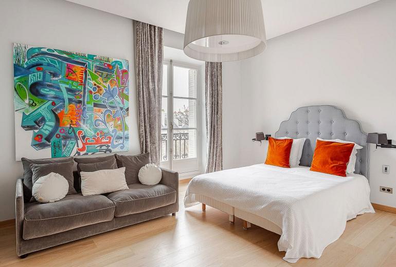 Par134 - Apartamento de luxo em St Germain