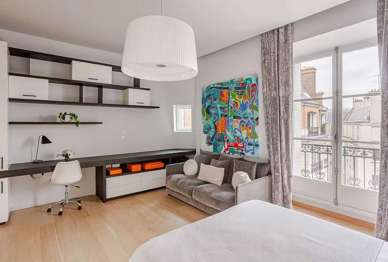 Par134 - Apartamento de luxo em St Germain