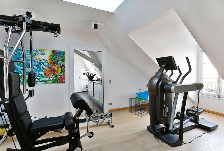 Par134 - Apartamento de luxo em St Germain
