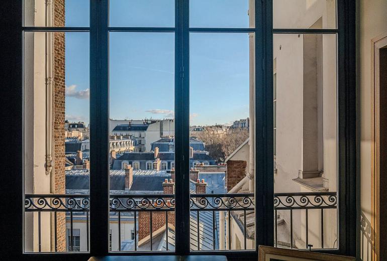 Par134 - Apartamento de luxo em St Germain
