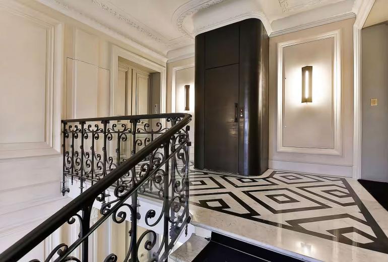 Par134 - Apartamento de luxo em St Germain