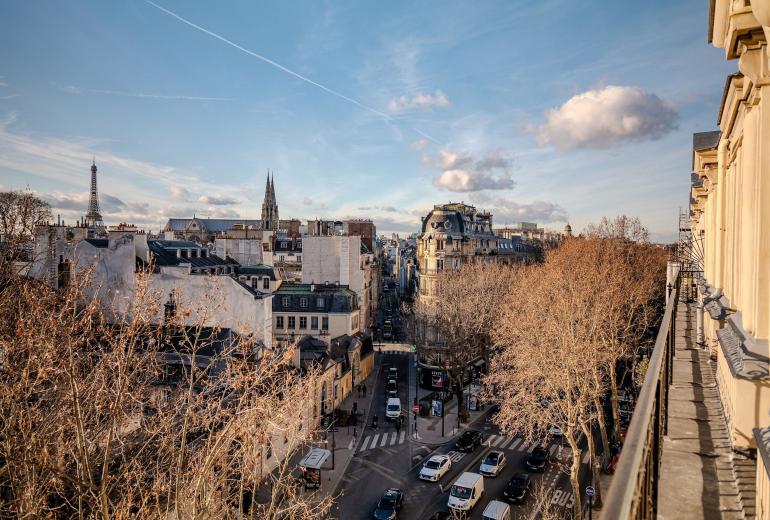 Par134 - Apartamento de luxo em St Germain