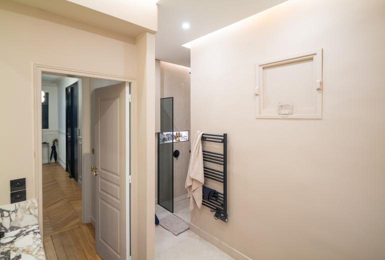 Par167 - Apartamento de dos dormitorios en Passy