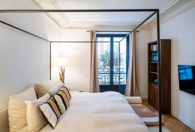 Par167 - Apartamento de dos dormitorios en Passy
