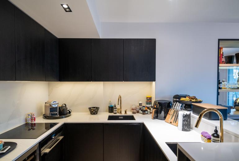 Par081 - Appartement de luxe d'une chambre à Paris