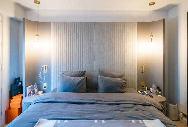Par081 - Appartement de luxe d'une chambre à Paris