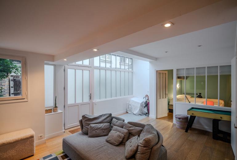 Par175 - Moradia urbana em Paris 7