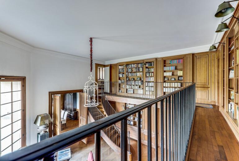 Par123 - Apartamento de 4 dormitorios en París